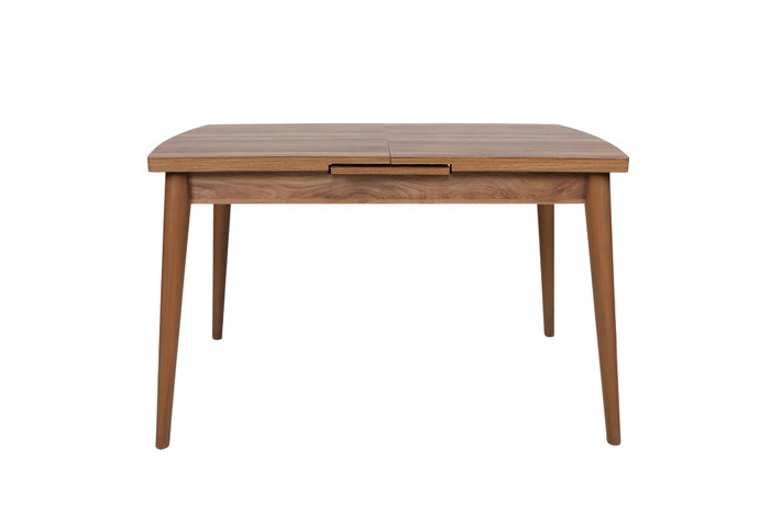 Hanah Home Inci 1141 Mesa de comedor extensible Nogal Hanah Home Inci 1141 Mesa de comedor extensible Nogal